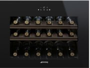 Винный шкаф Smeg CVI618NXS