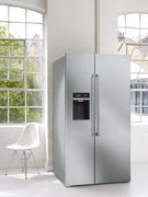 Холодильник Smeg SBS63XED фото 2 в Казани и Татарстане