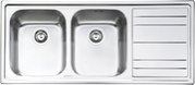Мойка Смег LE116D-2 фото в Казани и Татарстане Мойка Smeg LE116D-2 фото в Казани и Татарстане