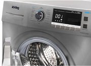 Отдельностоящая стиральная машина Korting KWM 49IT1470 S фото 3 в Казани и Татарстане