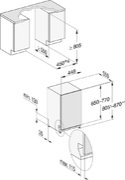 Встраиваемая посудомоечная машина Miele G 5990 SCVi SL фото 4 в Казани и Татарстане