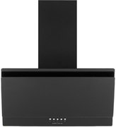 Вытяжка Krona VENERA 600 black PB фото 2 в Казани и Татарстане