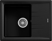 Мойка Teka Stone 45 S-TG 1B 1D carbon фото в Казани и Татарстане