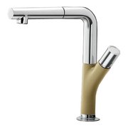 Смеситель Бланко Yovis-S Silgranit шампань фото в Казани и Татарстане Смеситель Blanco Yovis-S Silgranit шампань фото в Казани и Татарстане