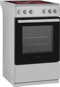 Электрическая плита Weissgauff WESM 5240 X фото 3 в Казани и Татарстане