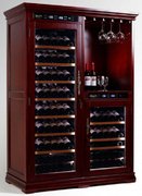 Винный шкаф Cold Vine C154-WM2-BAR (Classic) фото 3 в Казани и Татарстане