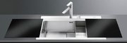 Мойка Смег VR78A фото в Казани и Татарстане Мойка Smeg VR78A фото в Казани и Татарстане