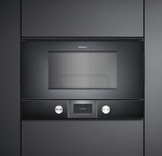 Встраиваемая микроволновая печь Gaggenau BMP 224-100 фото 2 в Казани и Татарстане