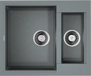 Мойка Omoikiri SAKAIME 60-2-GR фото в Казани и Татарстане