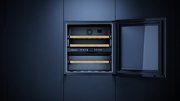 Встраиваемый винный шкаф Kuppersbusch FWK 6862.0 S фото 3 в Казани и Татарстане