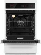 Электрическая плита Maunfeld MEC511CW10TD фото 3 в Казани и Татарстане