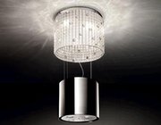 Настенная вытяжка Faber LUXIA  (SET) фото 4 в Казани и Татарстане