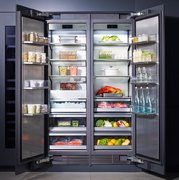 Встраиваемая морозильная камера Signature Kitchen Suite SKSCF2411P фото 3 в Казани и Татарстане