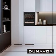 Винный шкаф Dunavox DAB-41.83DB фото 2 в Казани и Татарстане