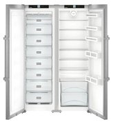 Холодильник Liebherr SBSef 7242 фото 2 в Казани и Татарстане