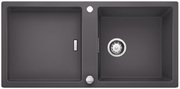 Мойка Бланко Adon XL 6 S темная скала фото в Казани и Татарстане Мойка Blanco Adon XL 6 S темная скала фото в Казани и Татарстане