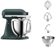 Планетарный миксер KitchenAid 5KSM185PSEPP фото 2 в Казани и Татарстане