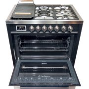 Плита комбинированная Kaiser HGE 93505 S Turbo фото 3 в Казани и Татарстане