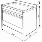 Варочный центр Smeg CS19-7 фото 2 в Казани и Татарстане
