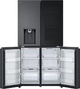 Холодильник LG GC-X24FFCBB фото 4 в Казани и Татарстане