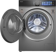Стиральная машина Weissgauff WM 778 Color Touch Inverter Steam фото 2 в Казани и Татарстане
