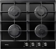 Варочная поверхность Korting HGG 660 CN Варочная поверхность Korting HGG 660 CN