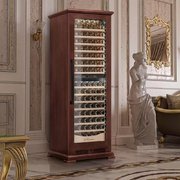Винный шкаф Meyvel MV163PRO-KBT2 (Итальянский орех) фото 2 в Казани и Татарстане