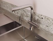 Смеситель Omoikiri KORIYAMA фото 2 в Казани и Татарстане