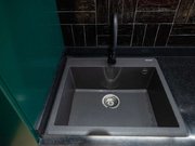 Мойка Omoikiri TEDORI 57-GR фото 3 в Казани и Татарстане