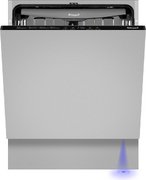 Встраиваемая посудомоечная машина Weissgauff BDW 6038 Infolight фото в Казани и Татарстане