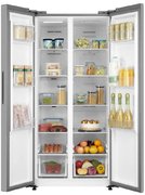 Холодильник Korting KNFS 83177 X фото 2 в Казани и Татарстане