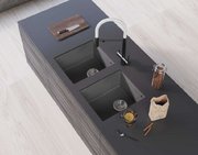 Мойка Omoikiri BOSEN 38-U ES эспрессо фото 2 в Казани и Татарстане