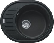 Мойка Франке ROG 611C оникс фото в Казани и Татарстане Мойка Franke ROG 611C оникс фото в Казани и Татарстане