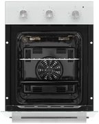 Духовой шкаф KRONA LINDE 45 WH фото 4 в Казани и Татарстане