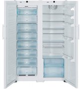 Холодильник Side-by-Side Liebherr SBS 7222 Comfort NoFrost фото 2 в Казани и Татарстане