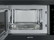 Встраиваемая микроволновая печь Smeg FMI325N фото 3 в Казани и Татарстане