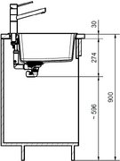 Мойка Franke MRG 610-39 FTL снежно-белая фото 4 в Казани и Татарстане