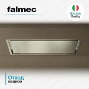 Встраиваемая вытяжка Falmec SIRIO ISOLA 90 WHITE фото 4 в Казани и Татарстане