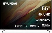 Телевизор Hyundai H-LED55BU7009 UHD SMART фото в Казани и Татарстане