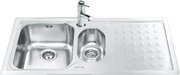 Мойка SMEG LV100FD-3 фото в Казани и Татарстане Мойка SMEG LV100FD-3 фото в Казани и Татарстане