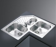 Мойка Смег SP3A фото в Казани и Татарстане Мойка Smeg SP3A фото в Казани и Татарстане
