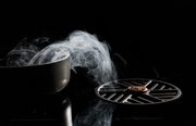 Индукционная варочная панель с вытяжкой Bertazzoni P804ICH2M30NC фото 2 в Казани и Татарстане