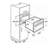 Микроволновая печь Smeg SF4109M фото 2 в Казани и Татарстане
