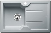 Мойка Бланко Idessa 45 S крыло справа серый алюминий фото в Казани и Татарстане Мойка Blanco Idessa 45 S крыло справа серый алюминий фото в Казани и Татарстане