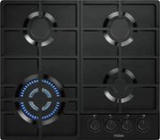 Газовая варочная панель Haier HHQ-G64CTQB фото 2 в Казани и Татарстане