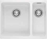 Мойка Франке Kubus KBG 160 3,5'' белая фото в Казани и Татарстане Мойка Franke Kubus KBG 160 3,5'' белая фото в Казани и Татарстане