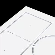Индукционная варочная панель Maunfeld CVI453SBWH Inverter фото 3 в Казани и Татарстане