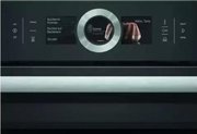 Компактный паровой духовой шкаф Bosch CSG 636 BS3 фото 2 в Казани и Татарстане
