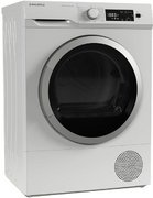 Сушильная машина Maunfeld MFDM157WH100 SLIM фото 3 в Казани и Татарстане