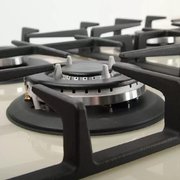 Газовая стеклянная варочная панель Korting HGG 635 CTB фото 4 в Казани и Татарстане